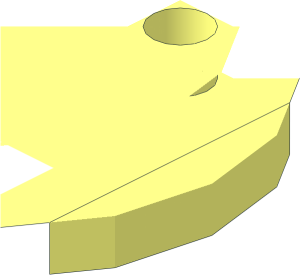 ~Bucket  2 x  2 without Handle Holes Quarter