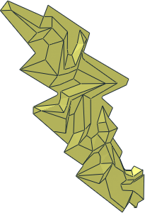 ~Power Burst Bolt  4.5 x  6 with Technic Bush - Half