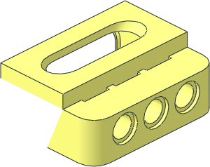 ~Electric Bluetooth Remote Control Case Top Half