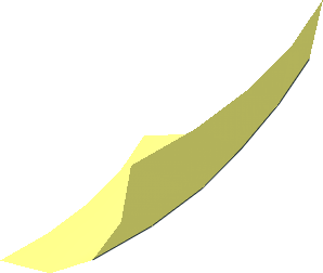 Mixed-Mode Torus Outside  1 x 0.3333 x 0.0833