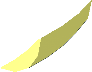 Mixed-Mode Torus Outside  1 x 0.3333 x 0.0625