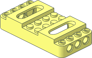 ~Electric Bluetooth Remote Control Case Top (Needs Work)