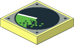 Tile  2 x  2 with Radar Scope Pattern