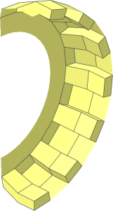 ~Tyre 20/ 46 x 30 Off Road - 1/4