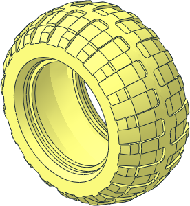 Tyre 44/ 44 x 56 Off Road