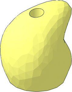 ~Duplo Candle - Flame