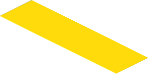 Sticker 1.2 x 4.4 with Yellow Rectangle Sticker 1.2 x 4.4 with Yellow Rectangle