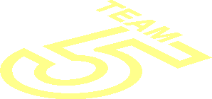 ~Model Team Logo "TEAM 5" (Set 5581) - Text