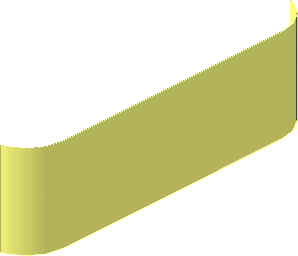 ~Sticker 1.0 x 4.4 (Formed) ~Sticker 1.0 x 4.4 (Formed)