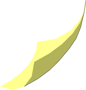 Mixed-Mode Torus Outside  1 x 0.3810 x 0.1250