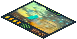 Sticker 2.9 x 3.8 with Exploriens Hologram Monitor Sticker 2.9 x 3.8 with Exploriens Hologram Monitor