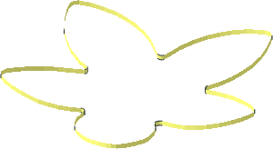 ~Duplo Horisontal Leaves - Outer Leafs Inner Vertical