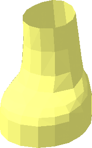 ~Figure Friends Foot for Legs with Trousers with Thin Hinge