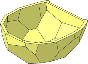 ~Duplo Boulder - Half