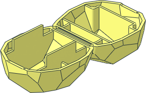 Duplo Boulder (Open) Duplo Boulder (Open)