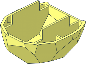 ~Duplo Boulder, Bottom