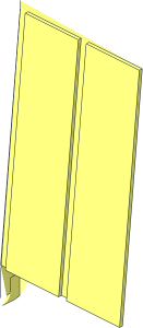 ~Duplo Train Tipper - Quarter