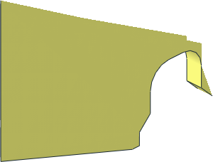 ~Duplo Train Base  8 x  2 with Two Axles - Top - Quarter