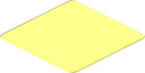 ~Sticker Back  1.5 x  1.5