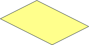 Sheet Paper 18.5 x 26.3 (ISO A5)