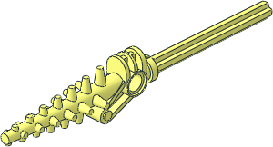 Constraction Weapon Drill with Axle 5L