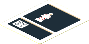 Sticker  2.2 x  1.8 with Control Panel