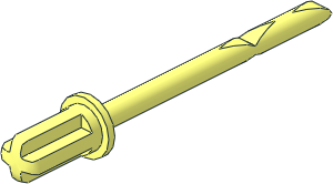 Technic Linear Actuator  4 x  1 x  1 Axle Actuator