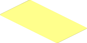 ~Sticker Back  2.0 x  3.8