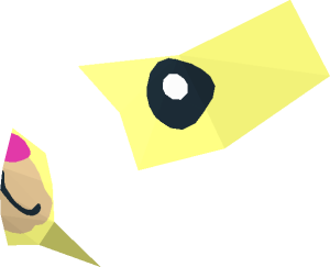 ~Animal Cat Standing Looking Forward Tan Muzzle and Dark Pink Nose Half Pattern