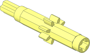 Rack Winder  2 x  4 x  2 Axle