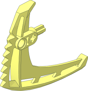 Constraction Weapon Pincer  8 x  7