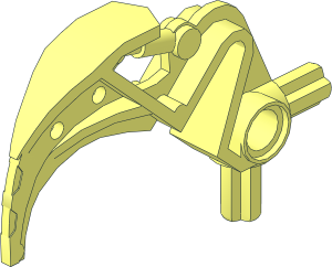 Constraction Weapon Pincer 6L