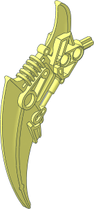 Constraction Weapon Pincer  7 x 12