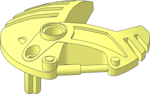 Constraction Shield  5 x  5 with Wrench