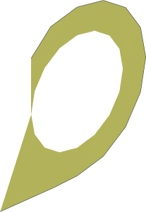 ~Power Burst Energy Effect Rounded Handle Side