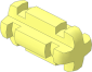 | Circuit Cubes Axle  1.25 Notched