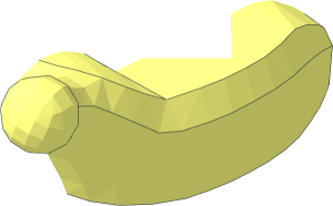 ~Animal Snail Body Half