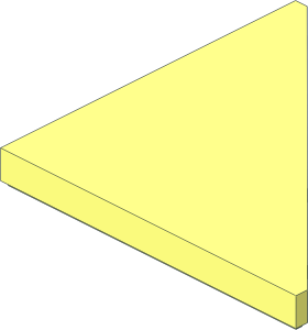Tile  4 x  4 Triangular