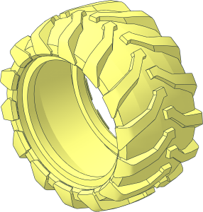 Tyre 22/ 30 x 30 Tractor