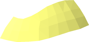 ~Animal Fish Body Front Patternable Surfaces - Forehead and Side Stripes