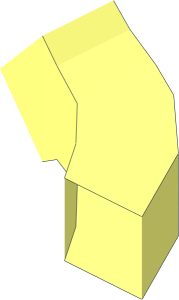 ~Minifig Net 1/8 Bottom 1/4