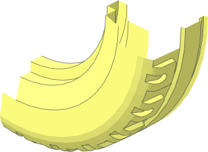 ~Tyre 22/ 50 x 49 ZR Tread 1/8