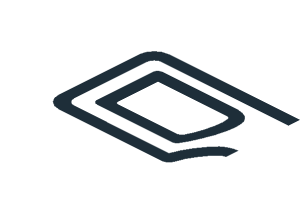 ~Electric Brick  4 x  4 x  0.667 Round - Top with  2 Studs with Blue and Red 3D Glasses - Half Glasses Frame