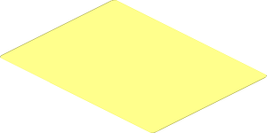 ~Sticker Back  3.0 x  4.0