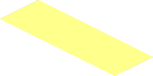 ~Sticker Back  6.0 x 18.0