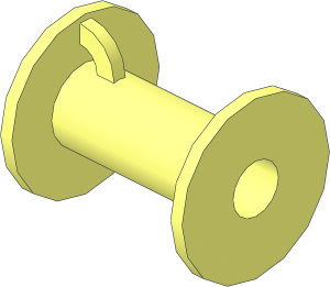 ~Winding Drum  1 x  2