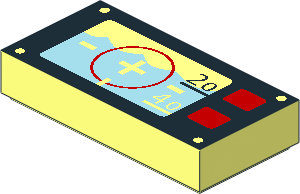Tile  1 x  2 with Underwater Navigation Pattern