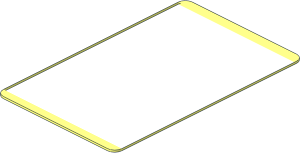 ~Connection Card for Bluetooth Devices without Front and Back