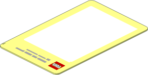 ~Connection Card for Bluetooth Devices without Variable Symbol Pattern Areas