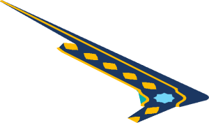 ~Sticker  1.8 x  5.8 with White "Restaurant" and Warm Pink Roses Border Quarter